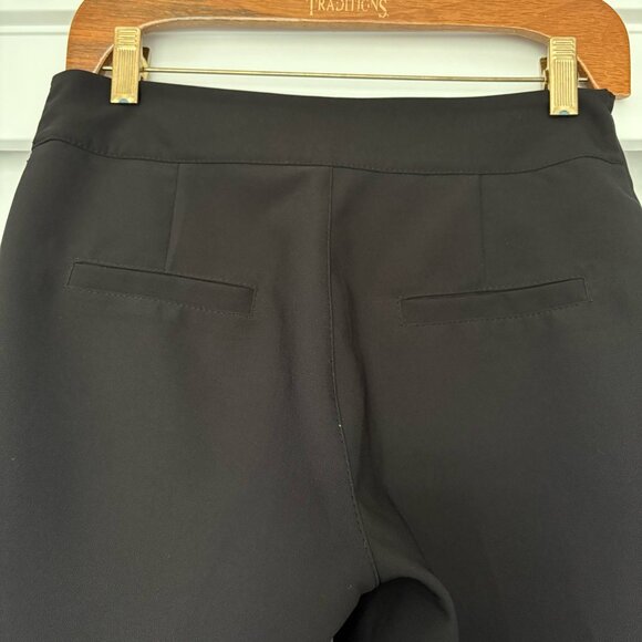 [4] Femme Black Slim Dress Pants - Picture 5 of 6
